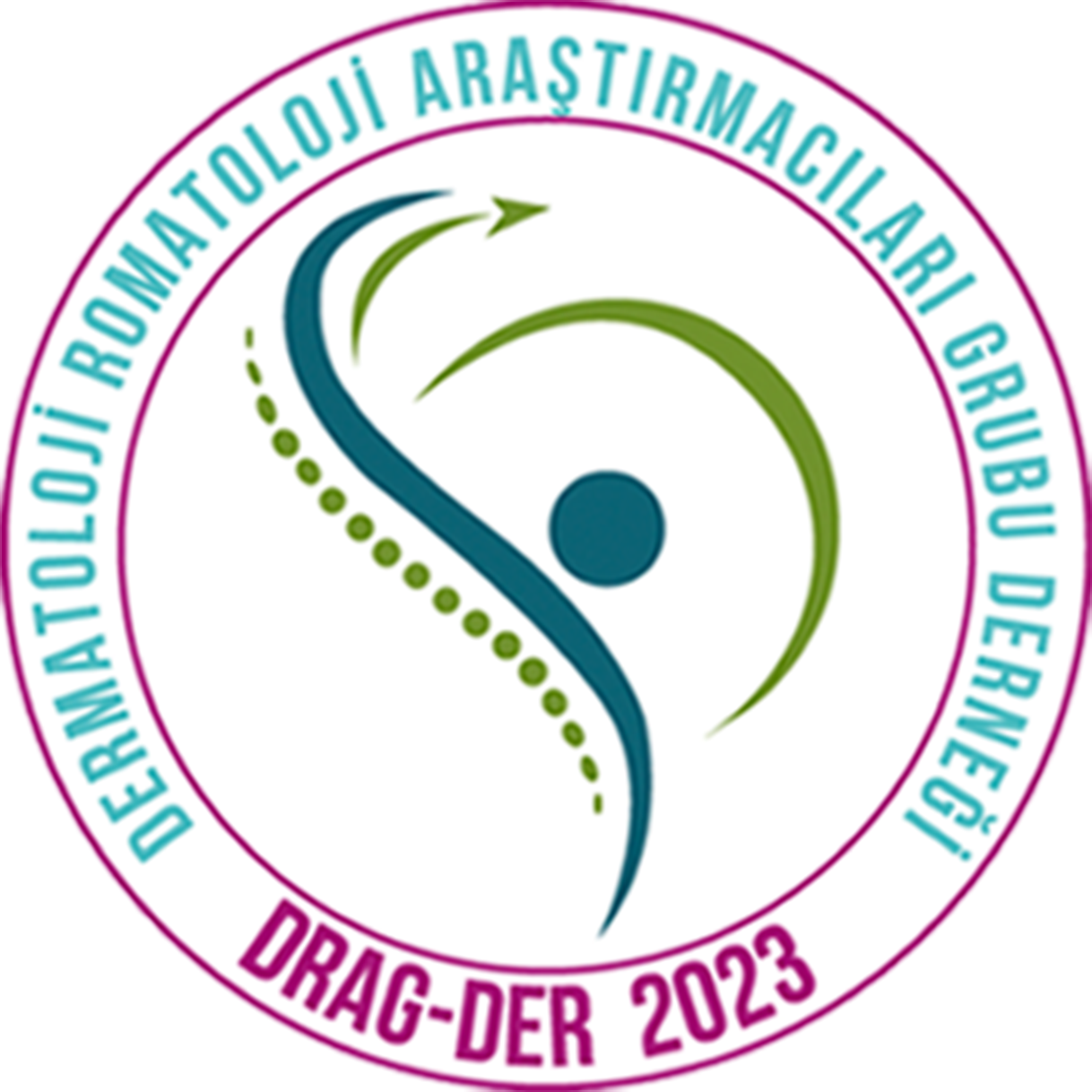 DRAG-DER – Dermatoloji Romatoloji Araştırmacıları Grubu Derneği logosu